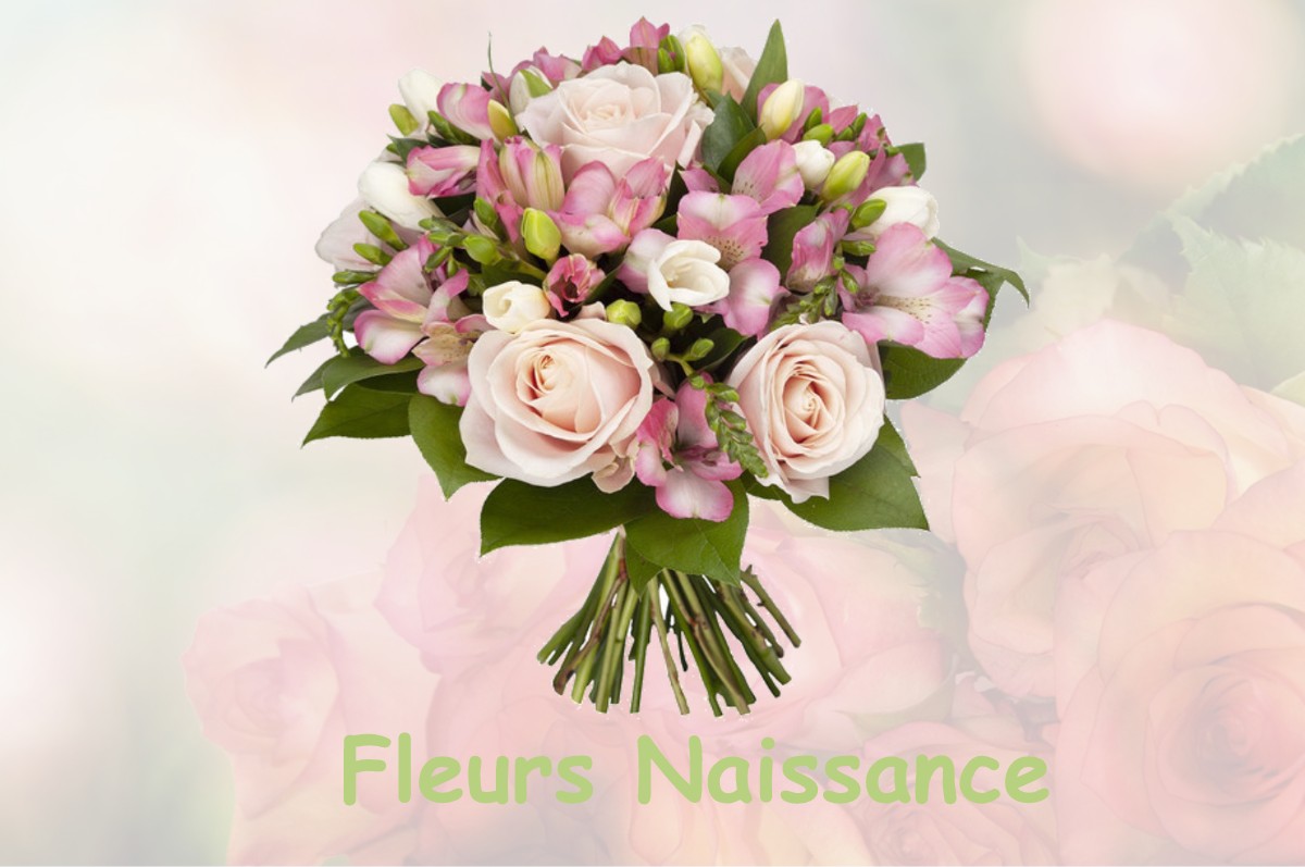 fleurs naissance VERNASSAL