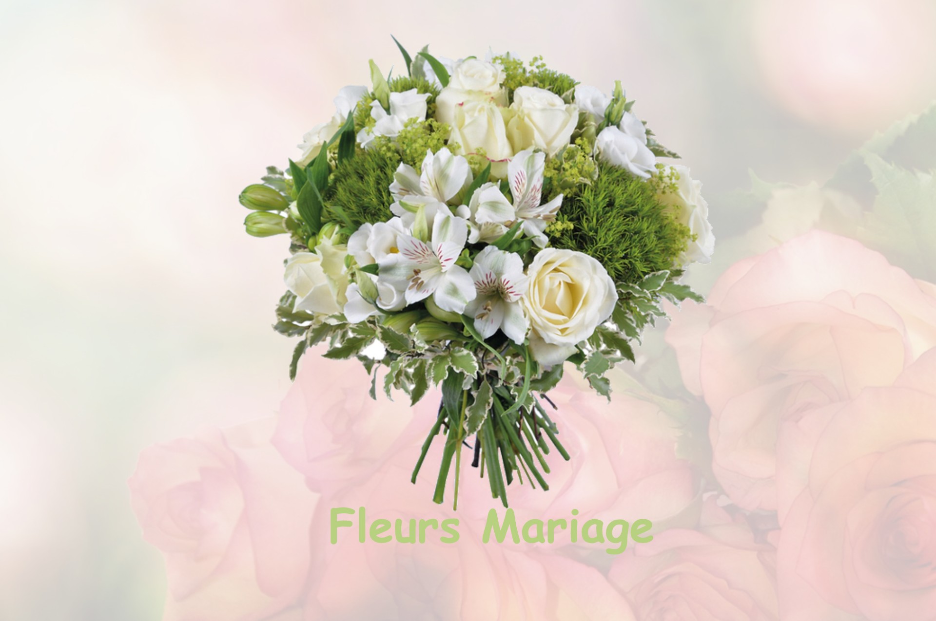 fleurs mariage VERNASSAL